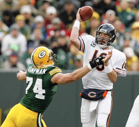 Get off of me. I am not Rex.