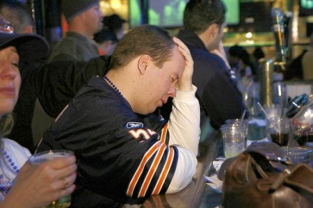 All I want for Christmas is a decent Bears team.