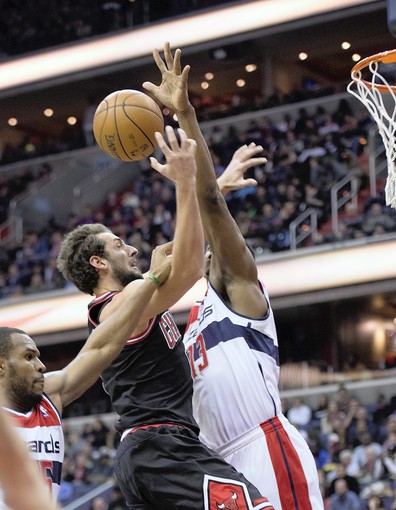 Chicago Bulls vs Washington Wizards
