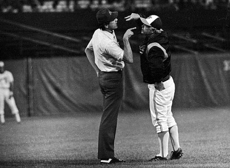 Obit Earl Weaver Baseball