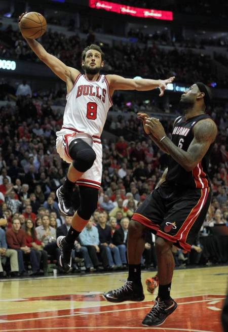 Don't worry everyone. He actually missed this dunk attempt. I know. It's hard to miss them but it happens.