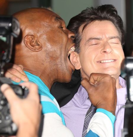mike-tyson-charlie-sheen-ear
