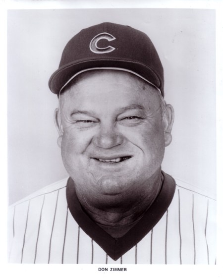 don zimmer cubs