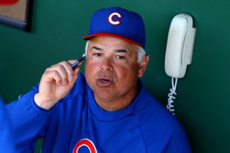 MLB: Spring Training-Chicago Cubs at San Francisco Giants