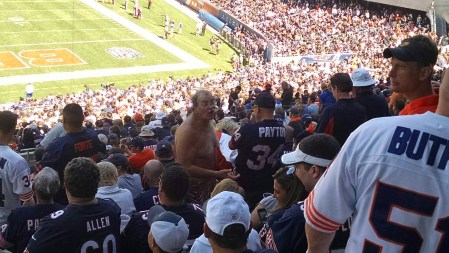 Drunk Bear Fans material