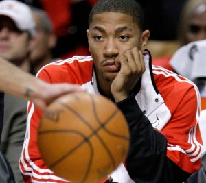 Derrick Rose
