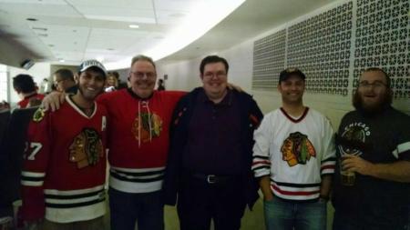 Yeti is on the far right.