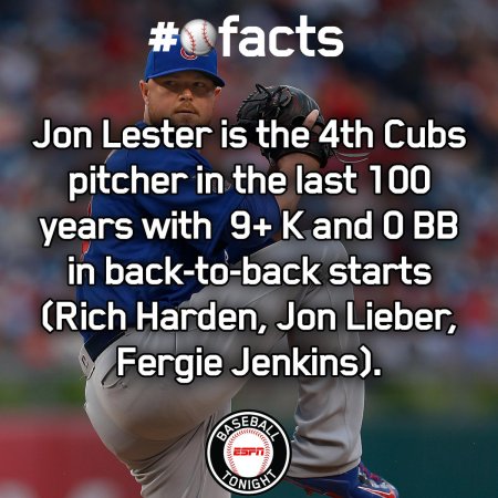 Jon Lester