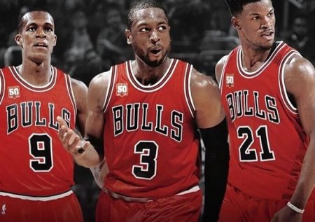 You want the Bulls to have their team implode? This is the way to do it, I suppose.